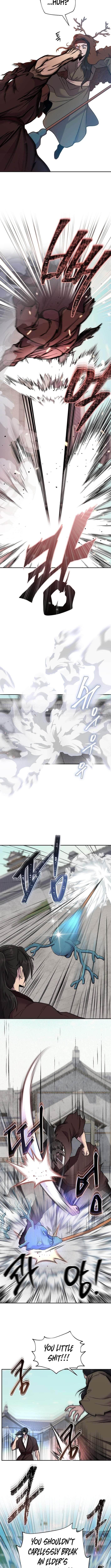 Nostalgic Warrior - Chapter 86 Page 5