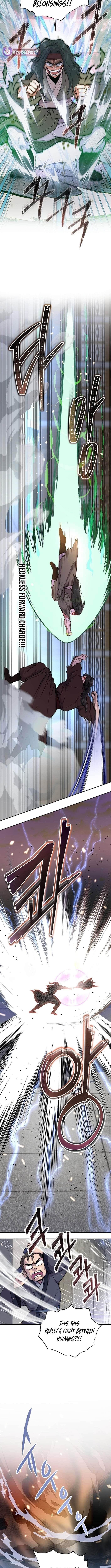 Nostalgic Warrior - Chapter 86 Page 6