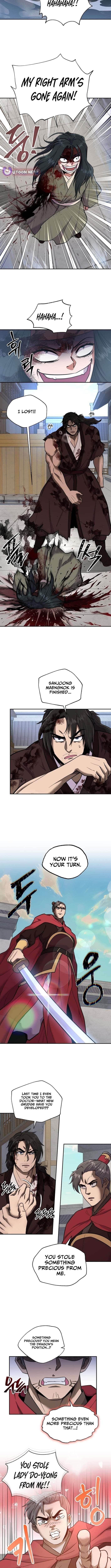 Nostalgic Warrior - Chapter 86 Page 7