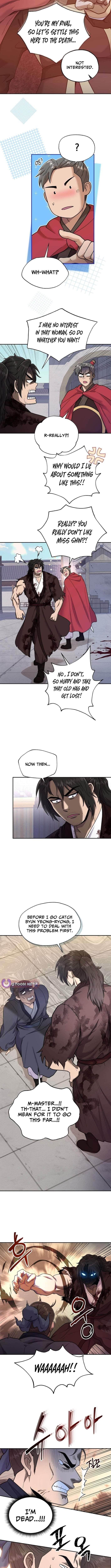 Nostalgic Warrior - Chapter 86 Page 8