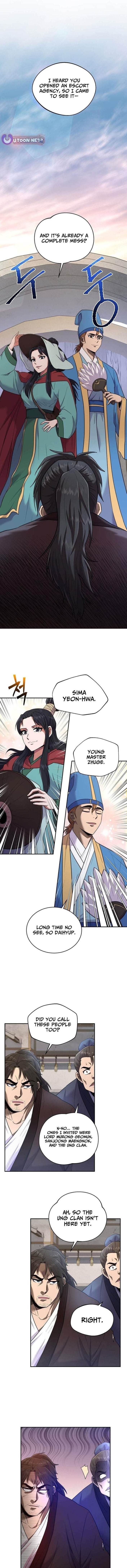 Nostalgic Warrior - Chapter 87 Page 1