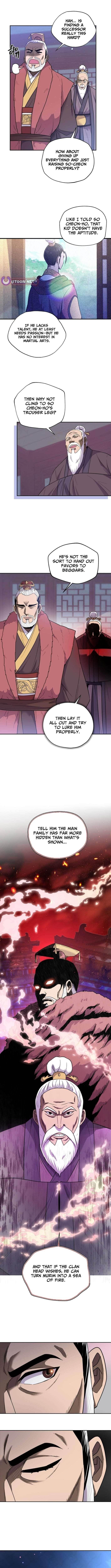 Nostalgic Warrior - Chapter 87 Page 10