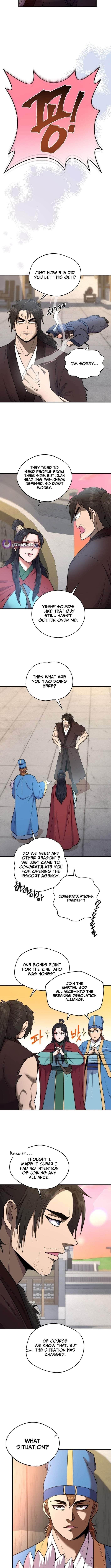 Nostalgic Warrior - Chapter 87 Page 2