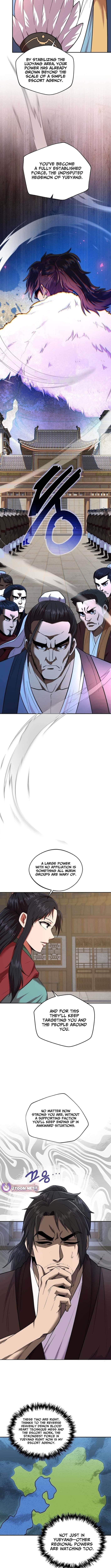 Nostalgic Warrior - Chapter 87 Page 3