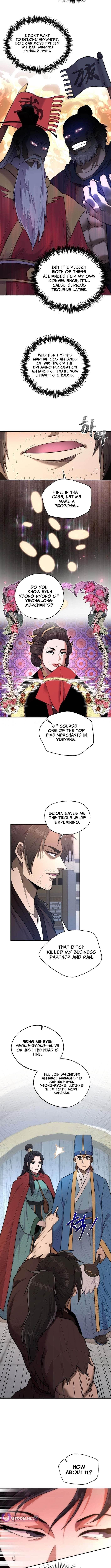 Nostalgic Warrior - Chapter 87 Page 4