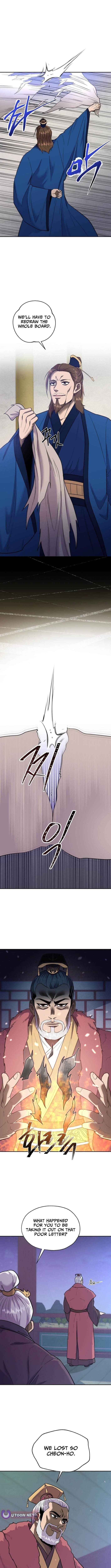 Nostalgic Warrior - Chapter 87 Page 8