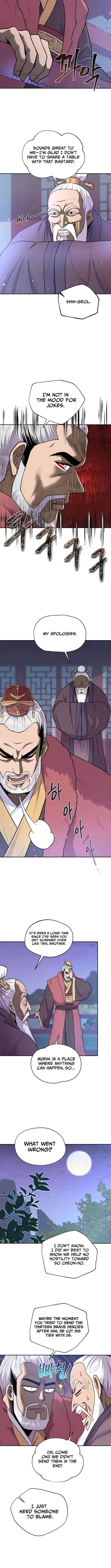 Nostalgic Warrior - Chapter 87 Page 9