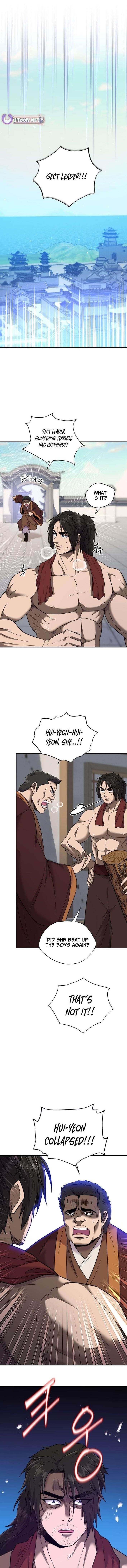 Nostalgic Warrior - Chapter 88 Page 1