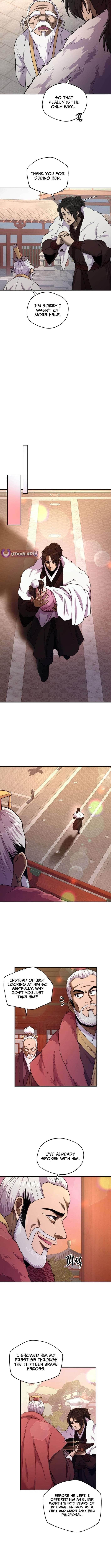 Nostalgic Warrior - Chapter 88 Page 11