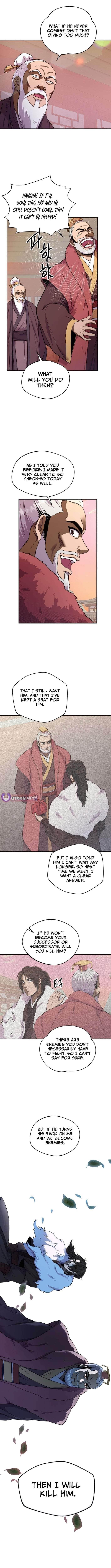 Nostalgic Warrior - Chapter 88 Page 12