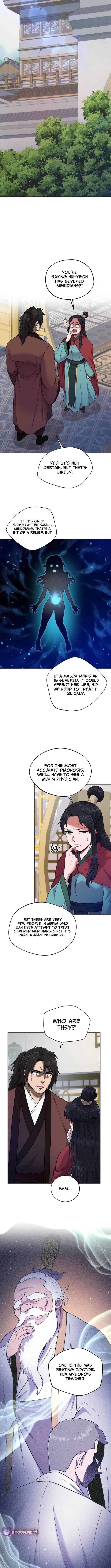 Nostalgic Warrior - Chapter 88 Page 4