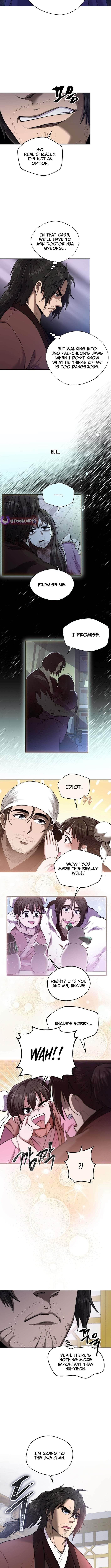 Nostalgic Warrior - Chapter 88 Page 6