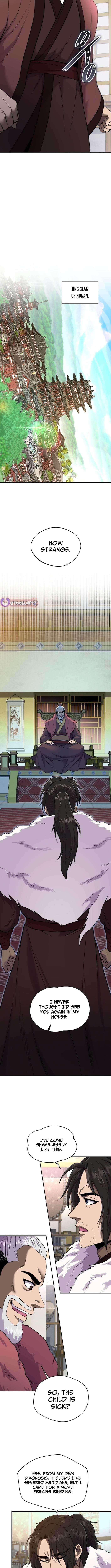 Nostalgic Warrior - Chapter 88 Page 7