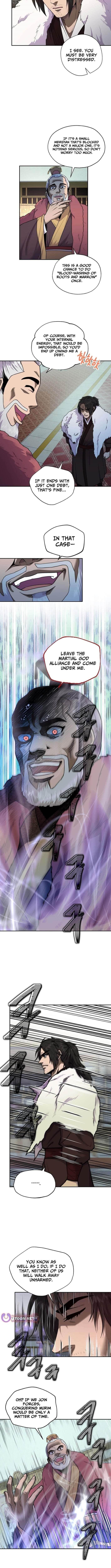 Nostalgic Warrior - Chapter 88 Page 8