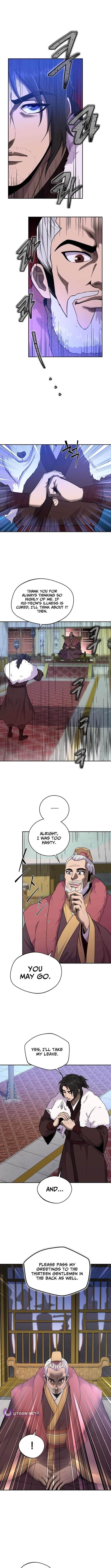 Nostalgic Warrior - Chapter 88 Page 9