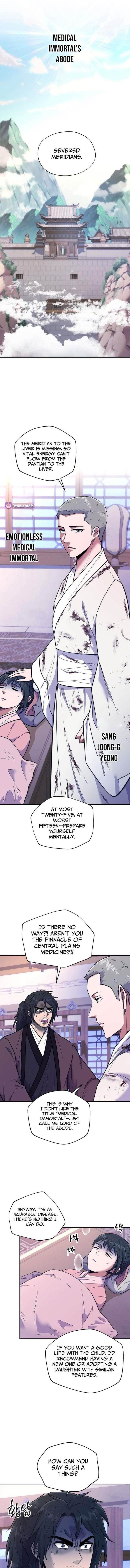 Nostalgic Warrior - Chapter 89 Page 1