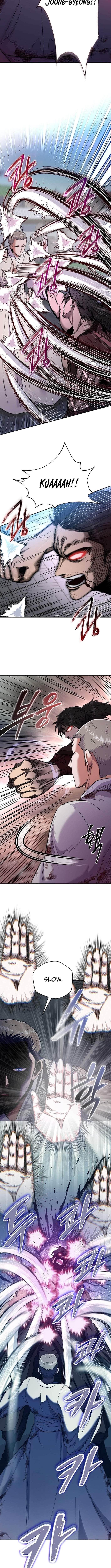 Nostalgic Warrior - Chapter 89 Page 10