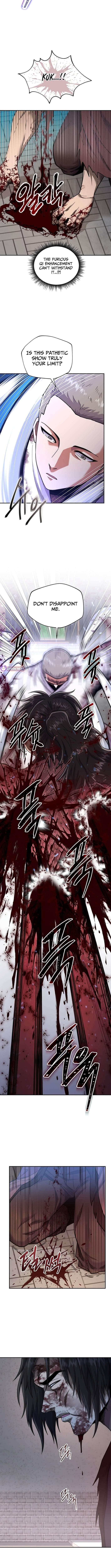 Nostalgic Warrior - Chapter 89 Page 11