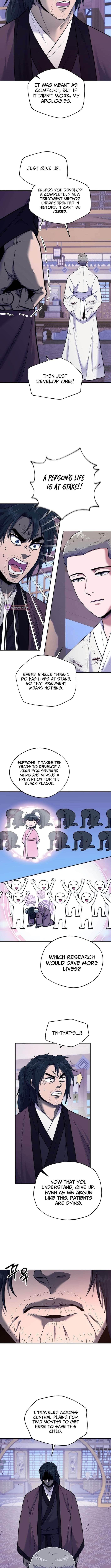 Nostalgic Warrior - Chapter 89 Page 2