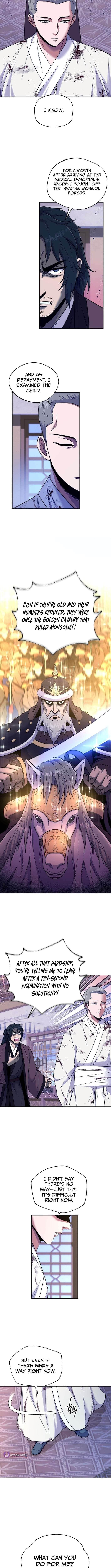 Nostalgic Warrior - Chapter 89 Page 3