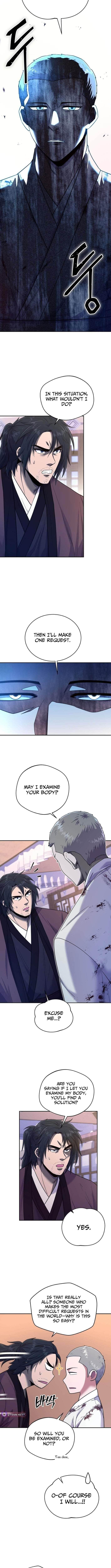 Nostalgic Warrior - Chapter 89 Page 4