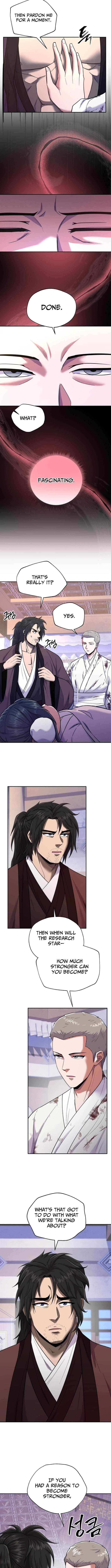 Nostalgic Warrior - Chapter 89 Page 5