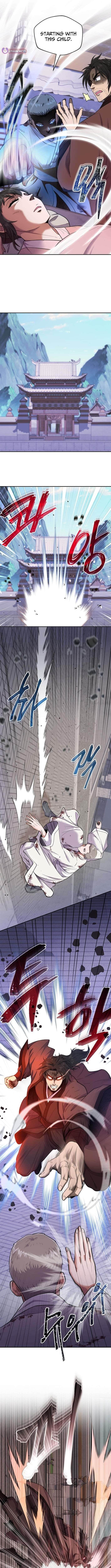 Nostalgic Warrior - Chapter 89 Page 7