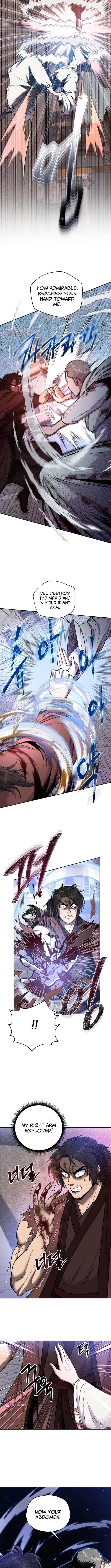 Nostalgic Warrior - Chapter 89 Page 8