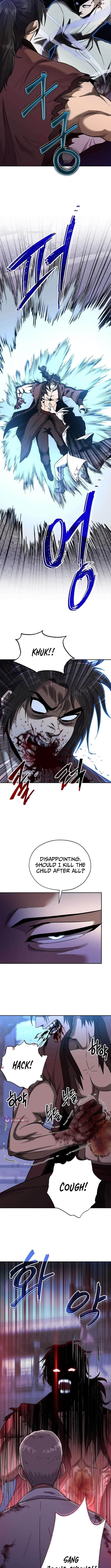 Nostalgic Warrior - Chapter 89 Page 9