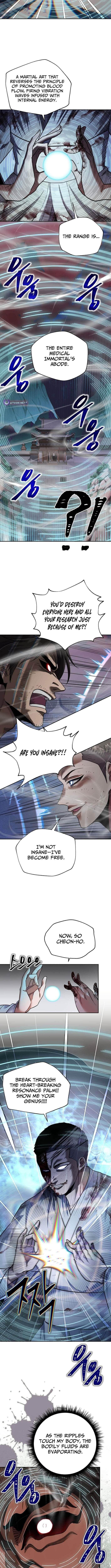 Nostalgic Warrior - Chapter 90 Page 11