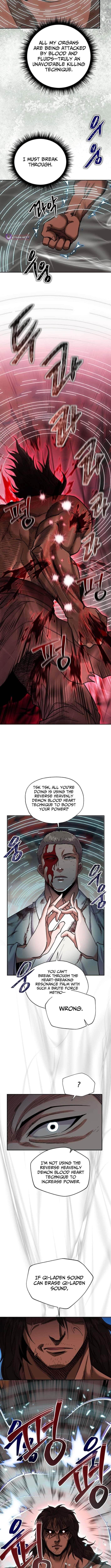 Nostalgic Warrior - Chapter 90 Page 12