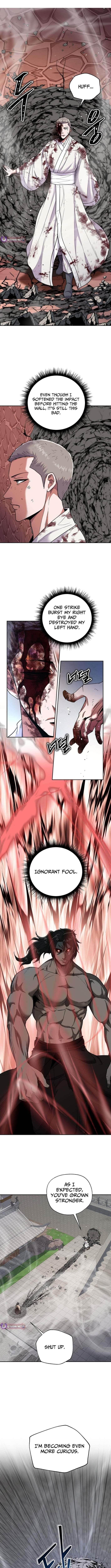 Nostalgic Warrior - Chapter 90 Page 4