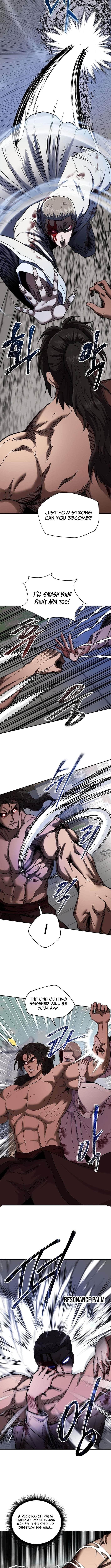 Nostalgic Warrior - Chapter 90 Page 5