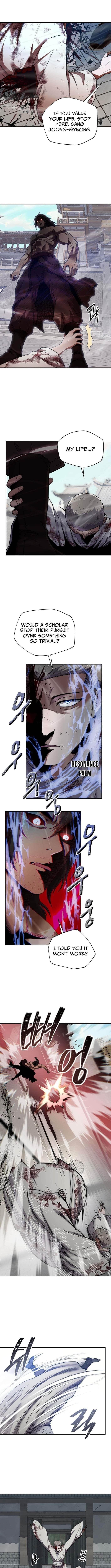 Nostalgic Warrior - Chapter 90 Page 8