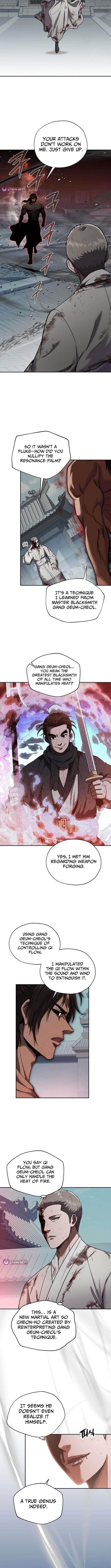 Nostalgic Warrior - Chapter 90 Page 9