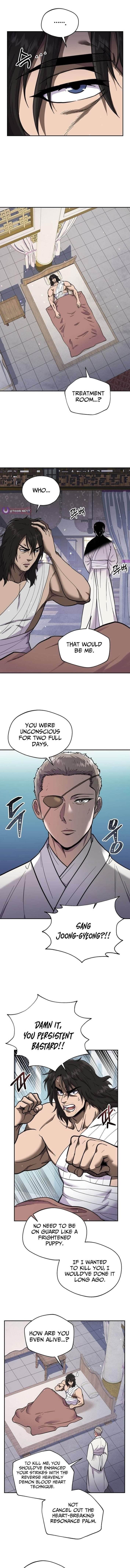 Nostalgic Warrior - Chapter 91 Page 1