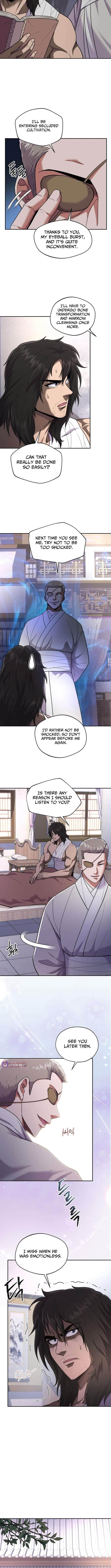 Nostalgic Warrior - Chapter 91 Page 3