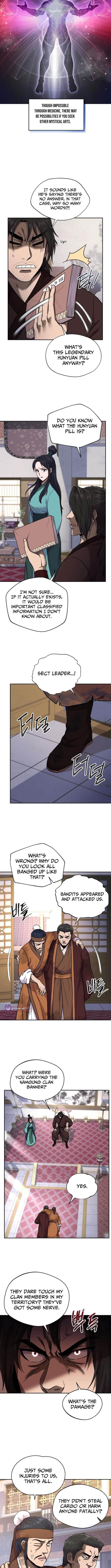 Nostalgic Warrior - Chapter 91 Page 6