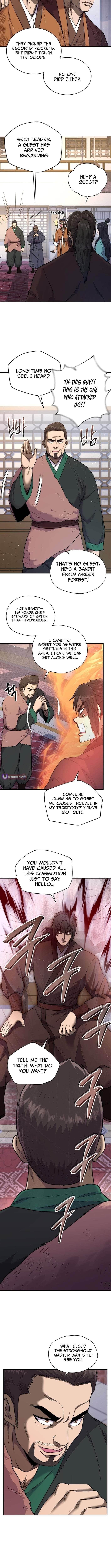 Nostalgic Warrior - Chapter 91 Page 7