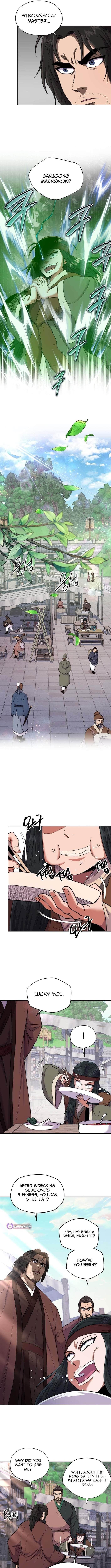 Nostalgic Warrior - Chapter 91 Page 8