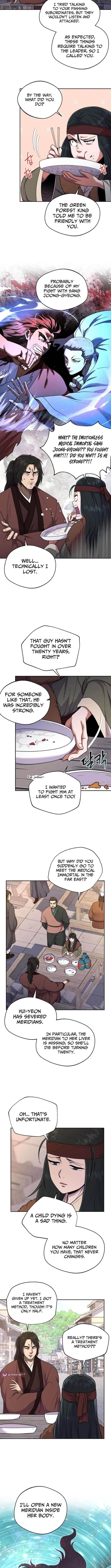 Nostalgic Warrior - Chapter 91 Page 9