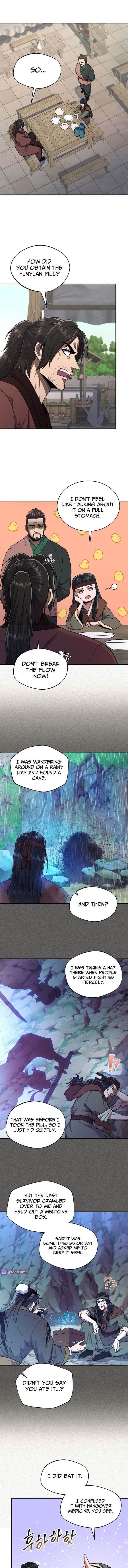 Nostalgic Warrior - Chapter 92 Page 1