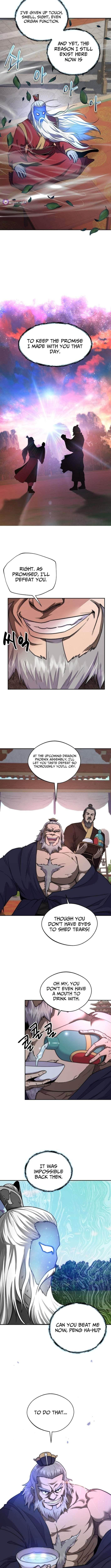 Nostalgic Warrior - Chapter 92 Page 10