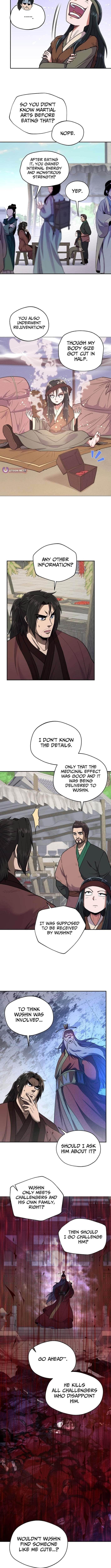 Nostalgic Warrior - Chapter 92 Page 2