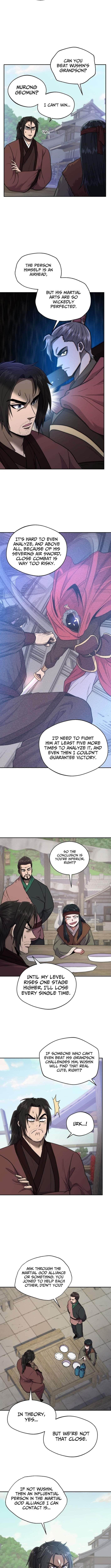 Nostalgic Warrior - Chapter 92 Page 3