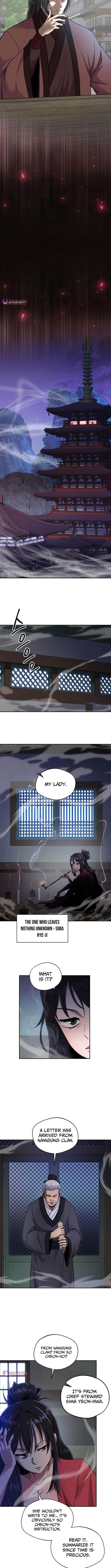 Nostalgic Warrior - Chapter 92 Page 4