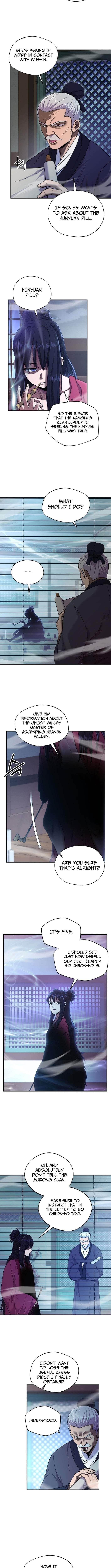 Nostalgic Warrior - Chapter 92 Page 5