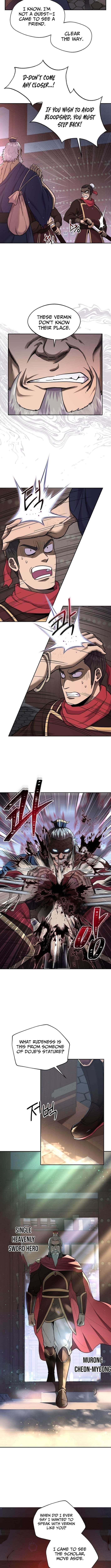 Nostalgic Warrior - Chapter 92 Page 7