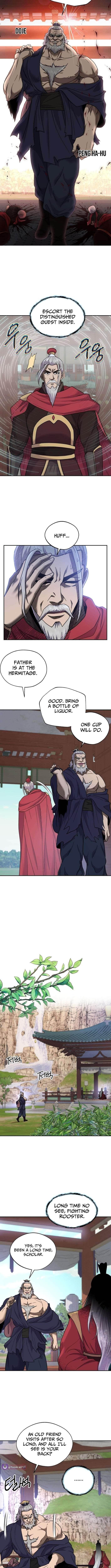 Nostalgic Warrior - Chapter 92 Page 8