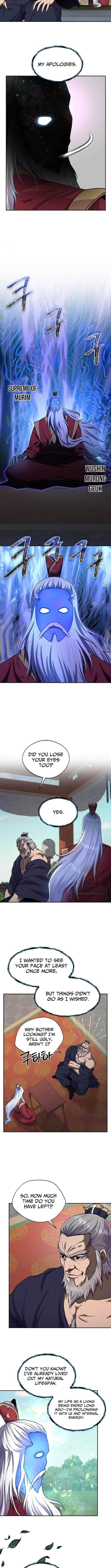 Nostalgic Warrior - Chapter 92 Page 9